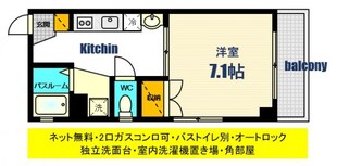 サヴァーヴィルラの物件間取画像